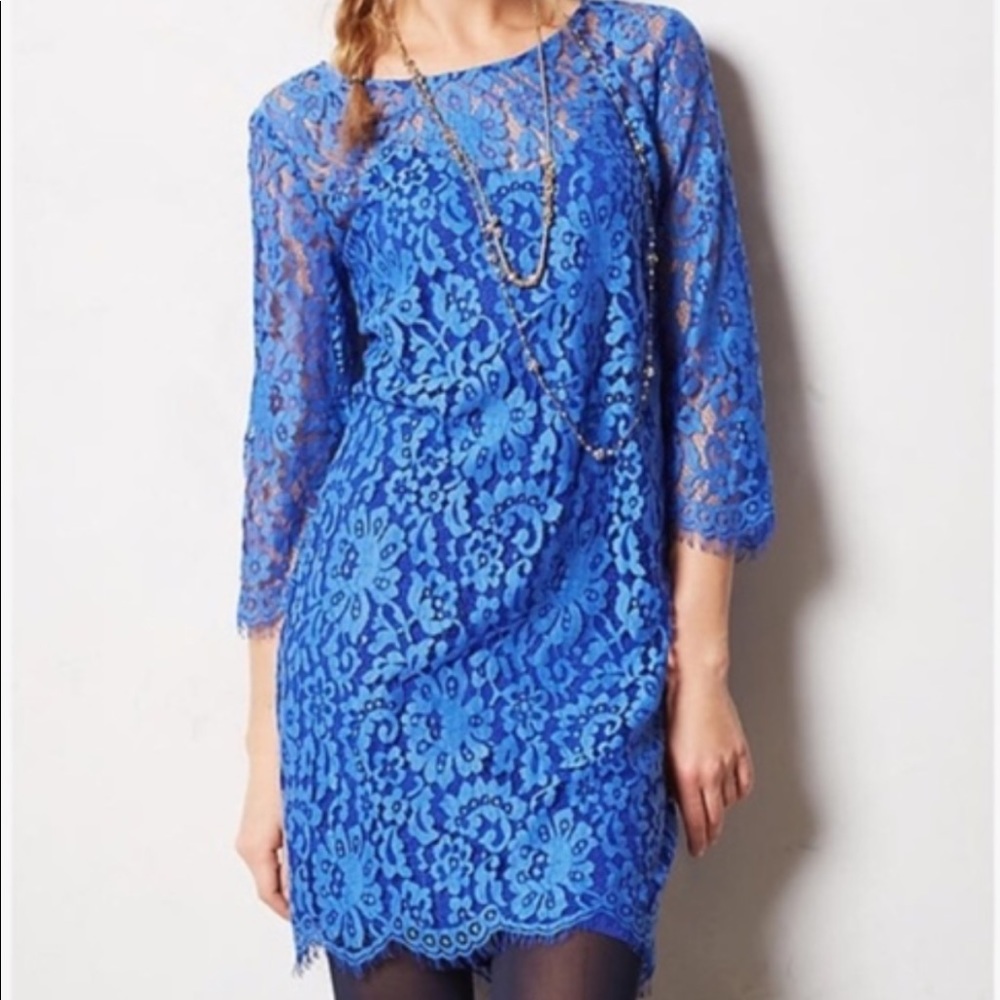 Anthropologie HD dress